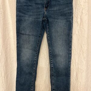 GAP Denim Stretch Skinny Jeans - Indigo